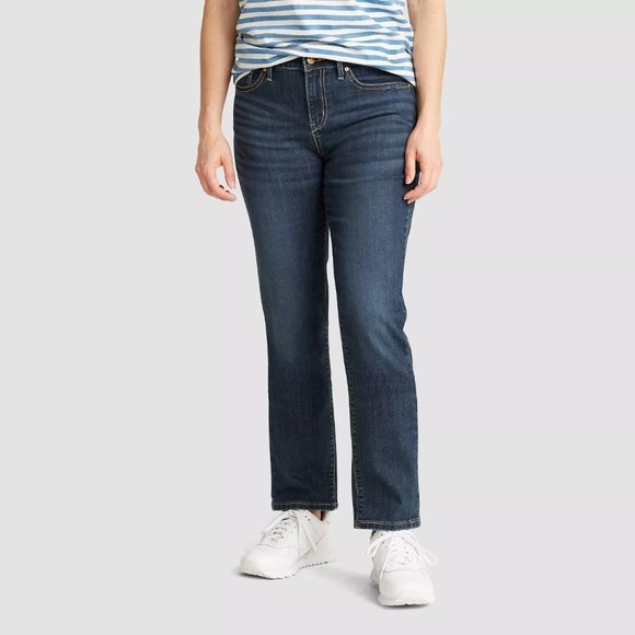 Denizen Levi's Women's Modern Slim Jeans - Marissa - Picture 1 of 9